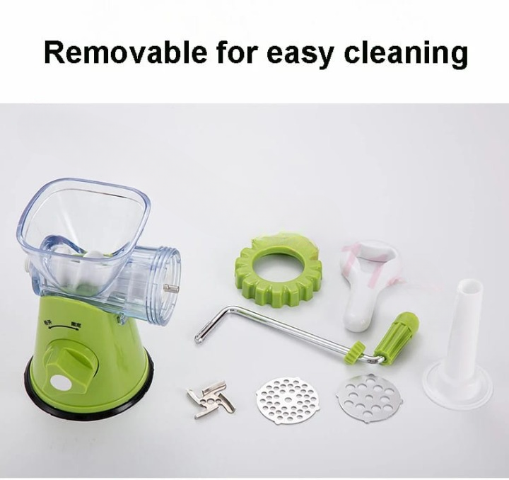 Grinder High-Quality Multifunctional Meat Mincer