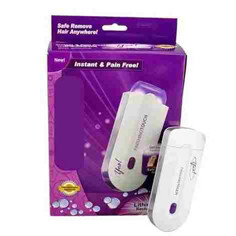 Finishing Touch Yes Hair Remover Machines Rechargeable