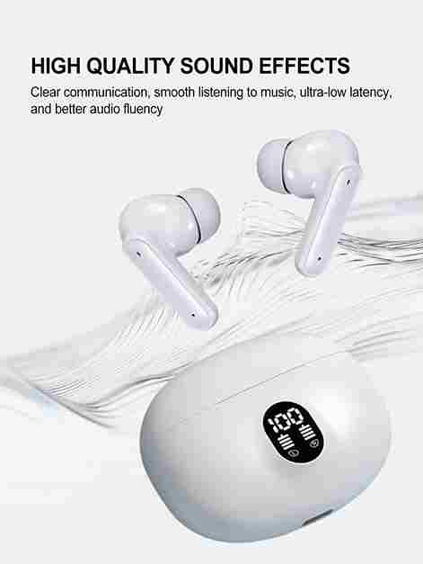 Stereo Wireless Earphones 895B