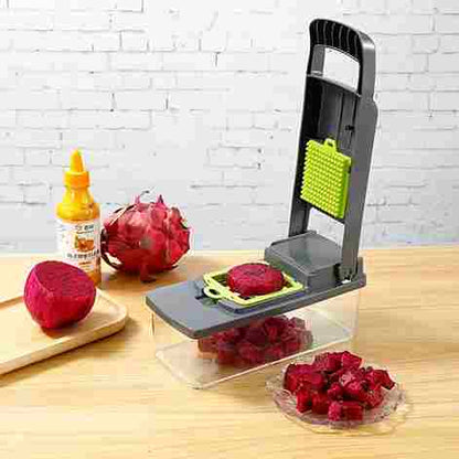 16 in 1 Multifunctional Vegetable Chopper & Slicer