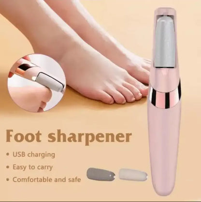 Electric Foot File Grinder/Foot Callus Remover/Electric Pedi Foot Filer