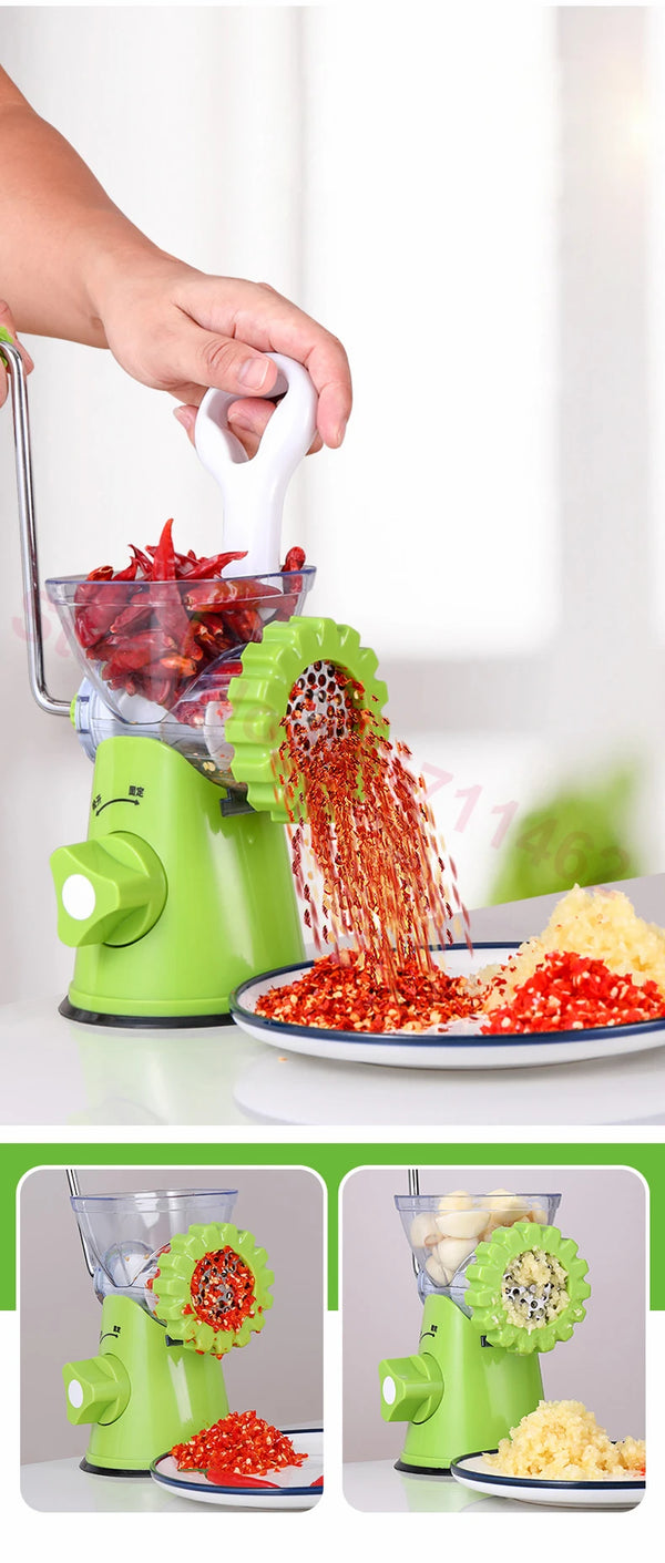 Grinder High-Quality Multifunctional Meat Mincer