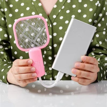 Rechargeable Mosquito Racket