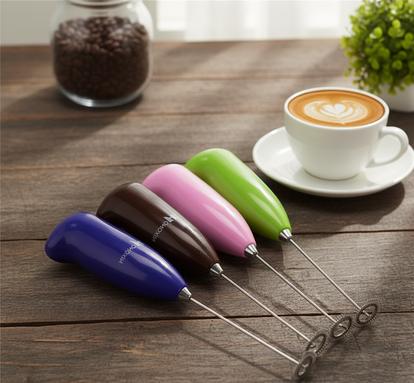 Coffee Beater & Milk Frother
