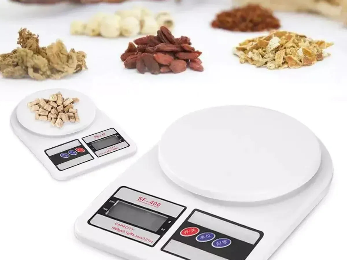 Digital Kitchen Weight Scale
