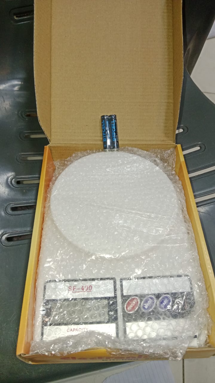 Digital Kitchen Weight Scale