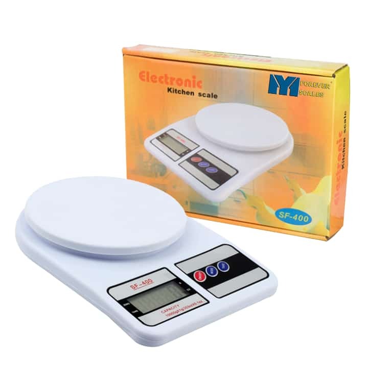Digital Kitchen Weight Scale