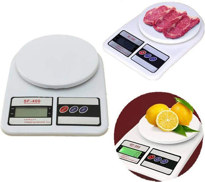 Digital Kitchen Weight Scale