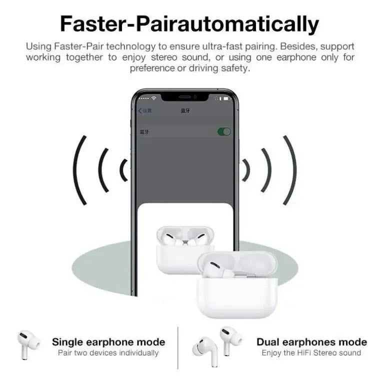 AirPods Pro 2 Wireless Earbuds