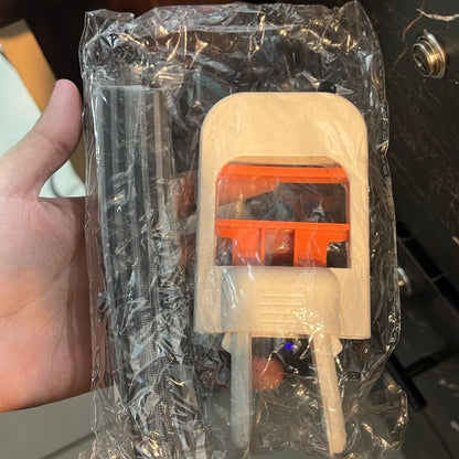 Foldable Desktop Mini Sponge Mop