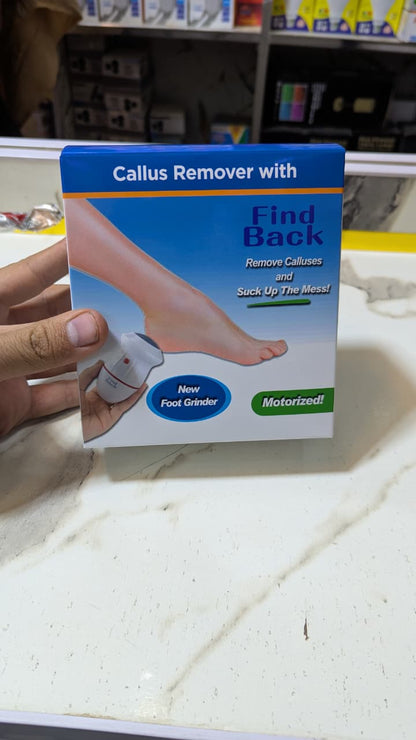 Electric Back Callus Remover