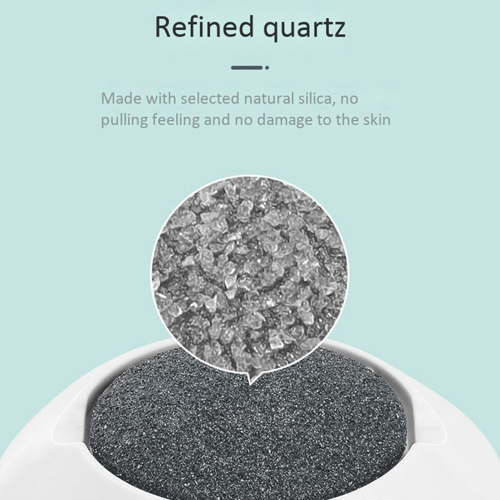 Electric Back Callus Remover