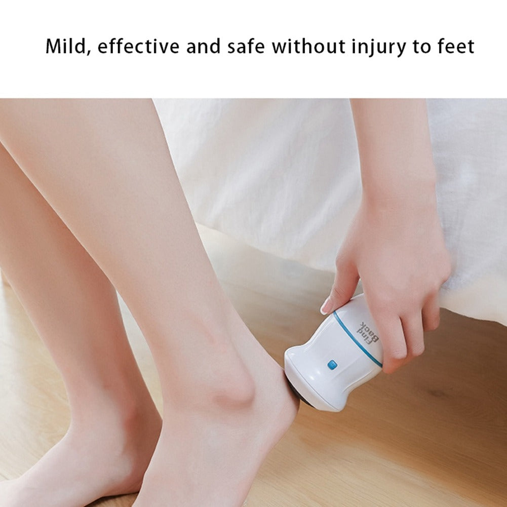 Electric Back Callus Remover