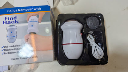 Electric Back Callus Remover
