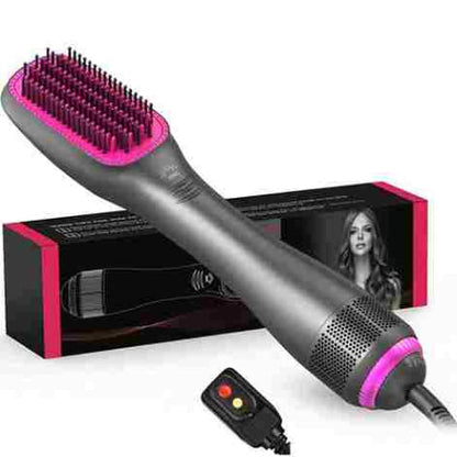 5 in 1 Electric Hair Dryer & Styler Brush & Hot Air Styler for Women