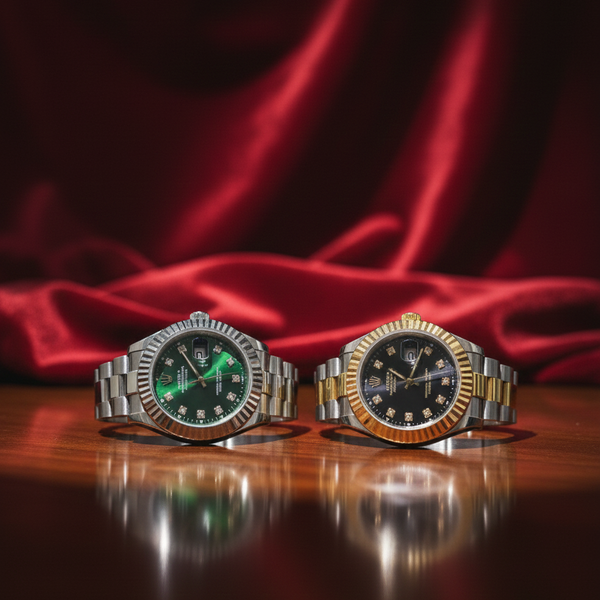Luxury Rolex Timepieces: The Epitome of Horological Excellence and Iconic Design