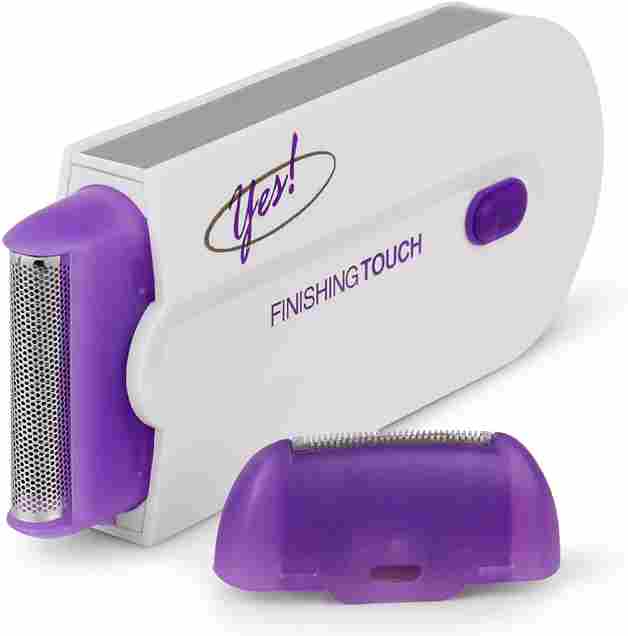 Finishing Touch Yes Hair Remover Machines Rechargeable