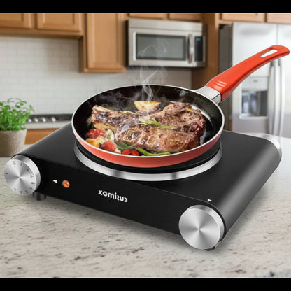 Electric Infrared Stove | Portable Electric Chula & Hot Plate