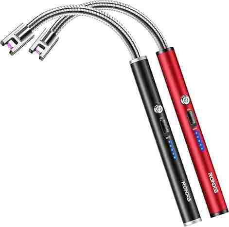 Plasma Electric Lighter USB Rechargeable  Arc Lighter