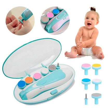 Electric Baby Nail Trimmer