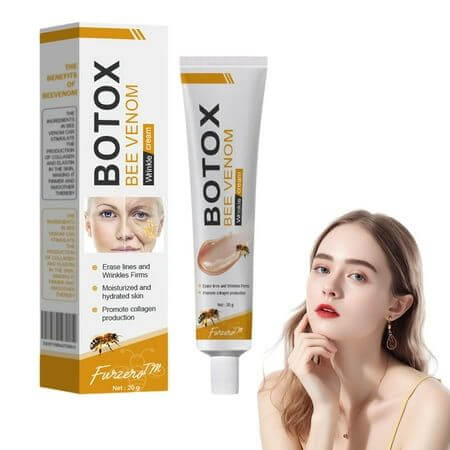 Botox Bee Venom Wrinkle Cream