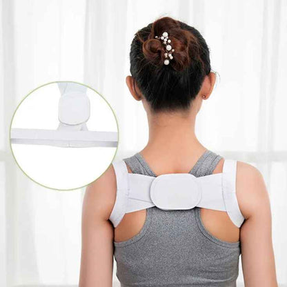 Adjustable Spine Back Support Posture Corrector Sensor Corrector