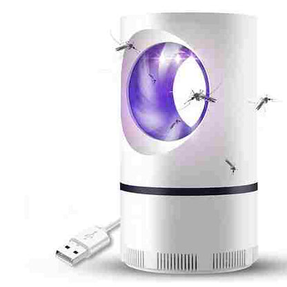 Electric Mosquito Killer - UV LED Mosquito Trap Lamp
