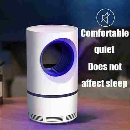 Electric Mosquito Killer - UV LED Mosquito Trap Lamp