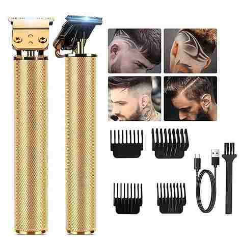 T9 Professional Hair & Beard Trimmer for Men