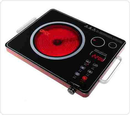 Electric Infrared Stove | Portable Electric Chula & Hot Plate