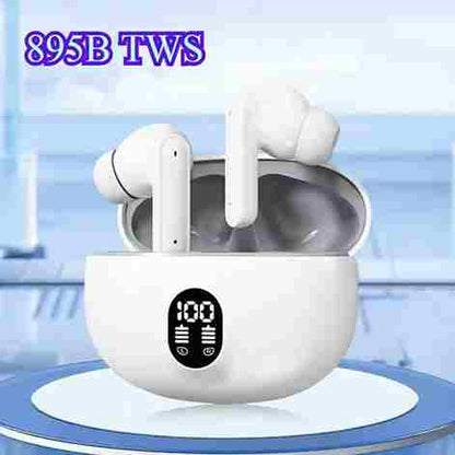 Stereo Wireless Earphones 895B
