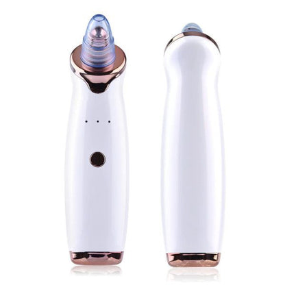 3-in-1 Wireless Blackhead Remover Vacuum | Face & Nose Pore Cleaner