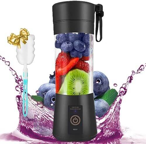 Portable USB Rechargeable Juicer Blender