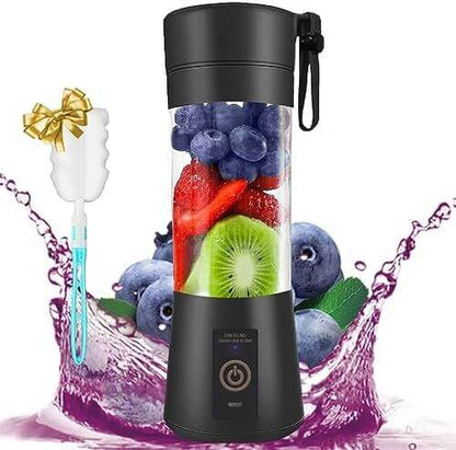 Portable USB Rechargeable Juicer Blender