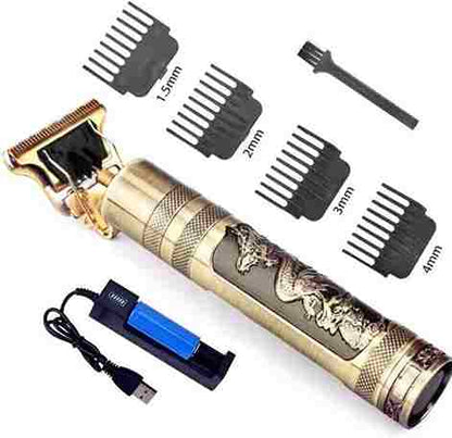 T9 Professional Hair & Beard Trimmer for Men