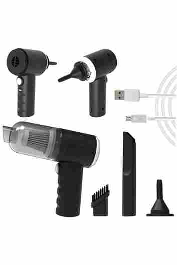 3-in-1 Portable Wireless Vacuum Cleaner