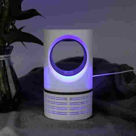 Electric Mosquito Killer - UV LED Mosquito Trap Lamp