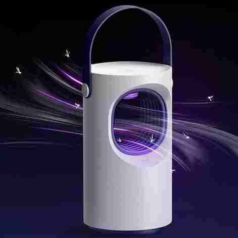 Electric Mosquito Killer - UV LED Mosquito Trap Lamp