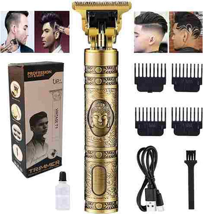 T9 Professional Hair & Beard Trimmer for Men