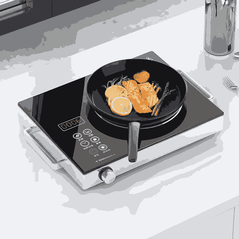 Electric Infrared Stove | Portable Electric Chula & Hot Plate