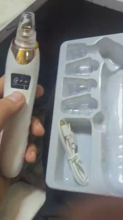 Multifunctional Electric Blackhead Remover