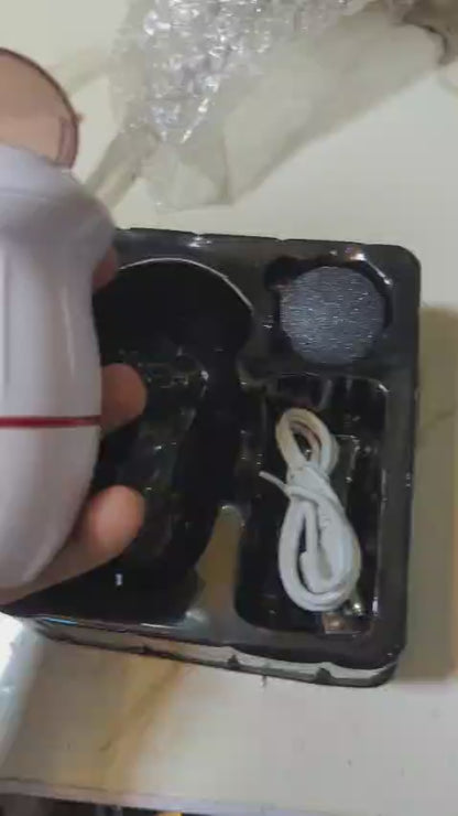 Electric Back Callus Remover