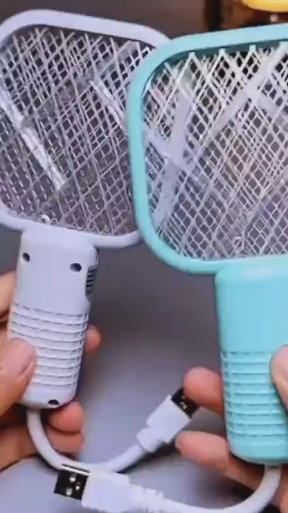 Rechargeable Mosquito Racket