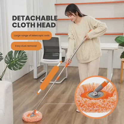 360° Rotating Microfiber Mop
